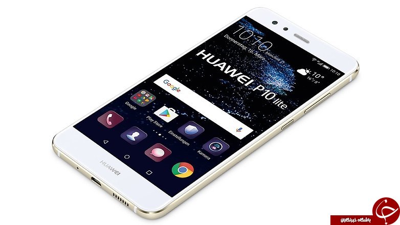 مقایسه گوشی هواوی P10 لایت و گوشی ال جی G3