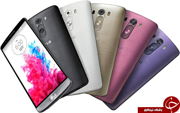 مقایسه گوشی هواوی P10 لایت و گوشی ال جی G3