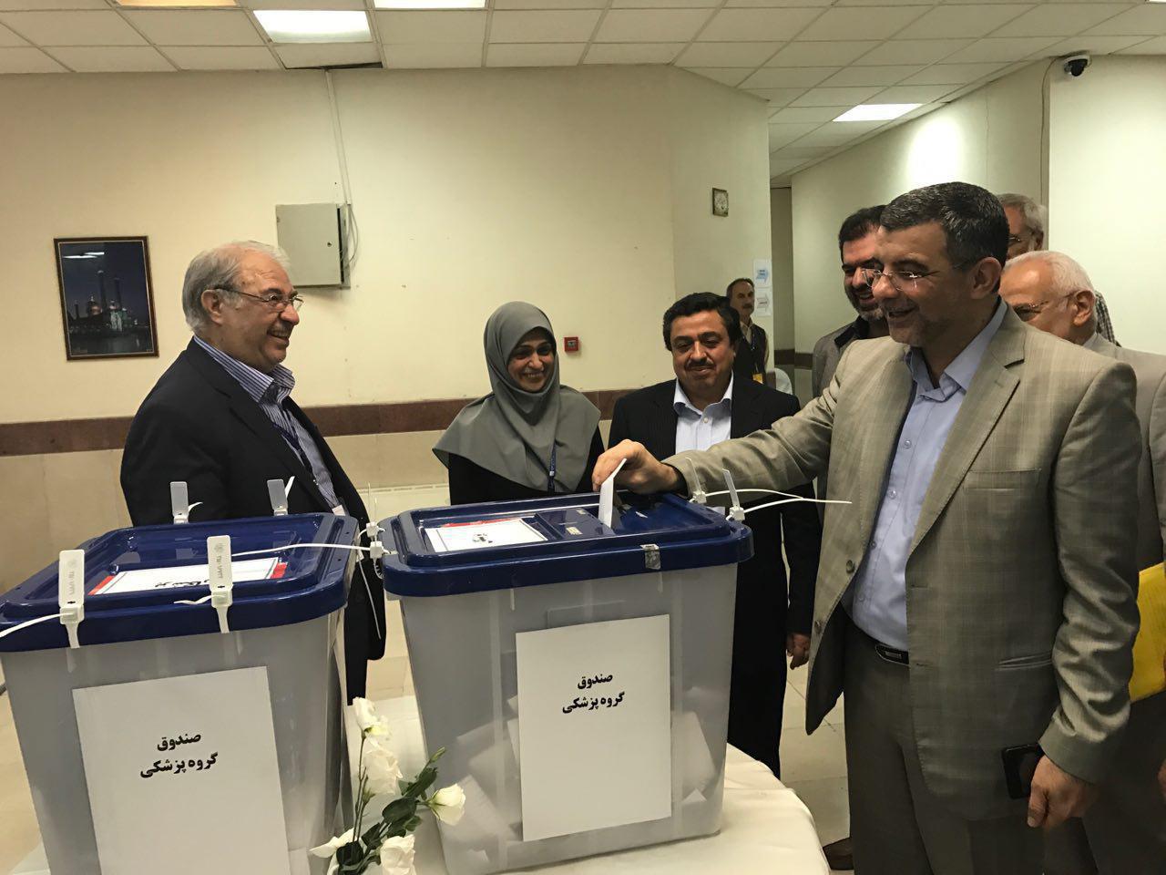 آخرین جزئیات برگزاری هفتمین دوره انتخابات نظام پزشکی