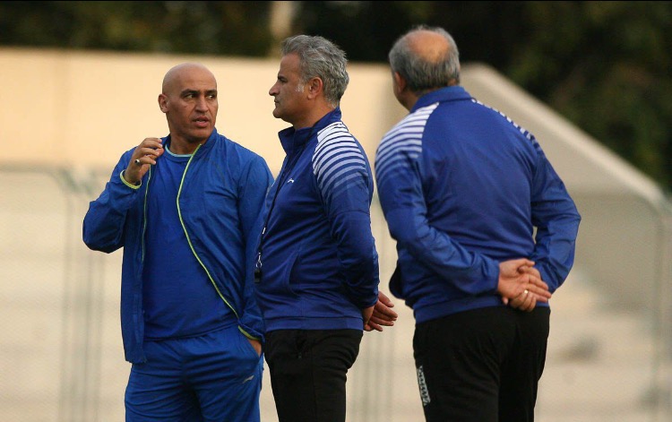 پزشک آبى&zwnj;ها در استقلال ماندنى است