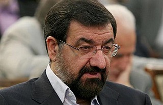 محسن رضایی