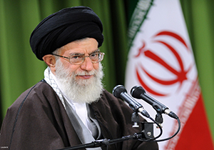 هدیه ۱۱۵جلد کتاب از سوی رهبرانقلاب به کتابخانه مسجد ابوذر + فیلم