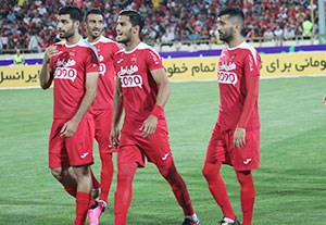 پرسپولیس 3 - 0 نفت تهران؛ آغاز قهرمان با قهرمانی! + فیلم