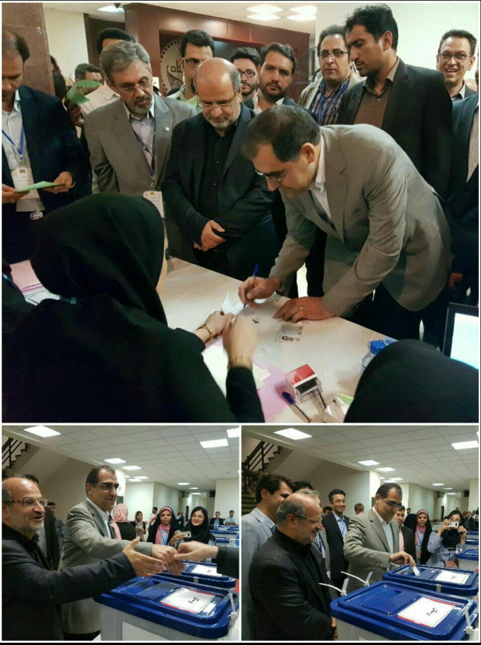 آخرین جزئیات برگزاری هفتمین دوره انتخابات نظام پزشکی/ زمان انتخابات نظام پزشکی به پایان رسید