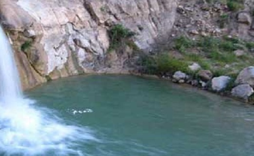 سلفی با گرداب چالکندی دزفول + فیلم