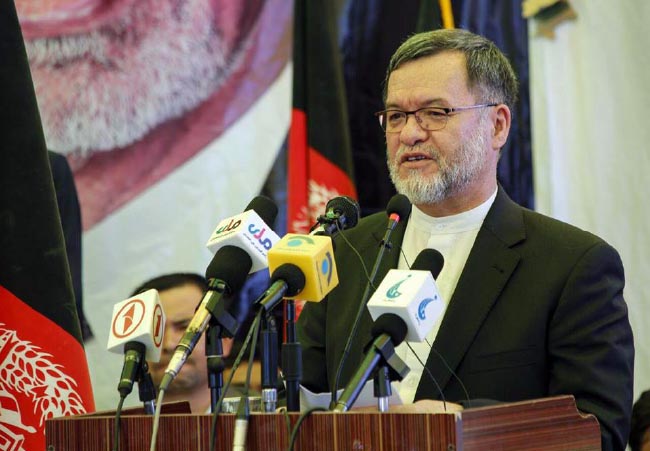 اولویت&zwnj;های مهم حکومت برای دایکندی: سرک، برق ومیدان هوایی