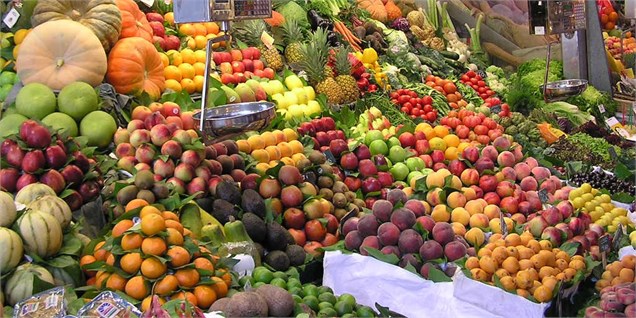 میوه های ممنوعه در بازار جایی ندارد