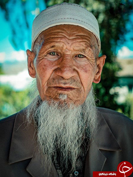 تصاویری از مردم دوست داشتنی قرقیزستان
