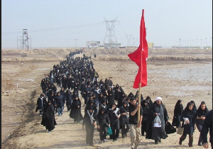 بازدید اولین کاروان راهیان نور شمال غرب مهاباد از مناطق عملیاتی