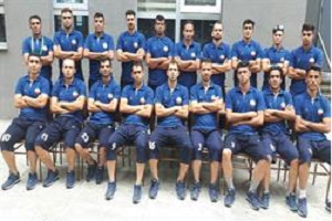 فرانسه، سومین حریف شاگردان روشن
