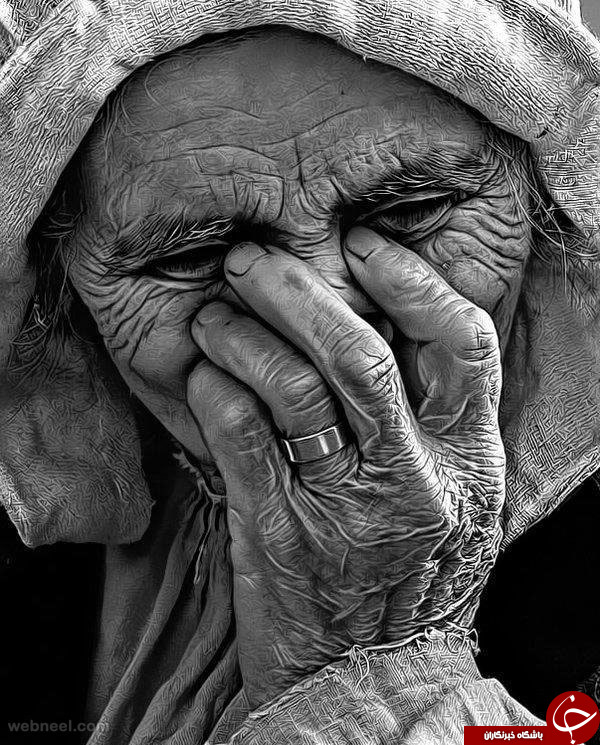 خلق نقاشی های سه بعدی شگفت انگیز با مداد