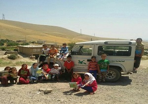 ۳ کتابخانه‌ سیار روستایی در آذربایجان‌غربی افتتاح می شود