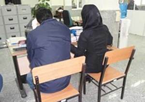 دستگیری زوج سارق در شاهین‌شهر