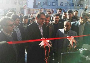 افتتاح مرکز آزمون مجتمع آموزشی دانشگاه علوم پزشکی سمنان