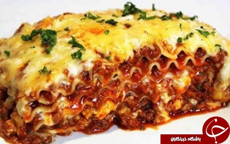 چگونه بدون استفاده از فر لازانیا بپزیم؟