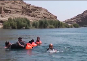 سرنوشت تلخ گردشگران اهوازی در گرداب منطقه &laquo;چال کندی&raquo; + فیلم