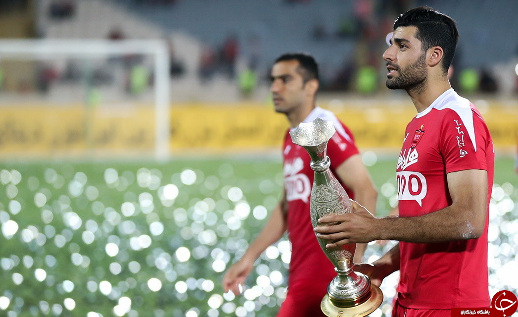 بوشهری ها قهرمان سوپر جام ایران + تصاویر