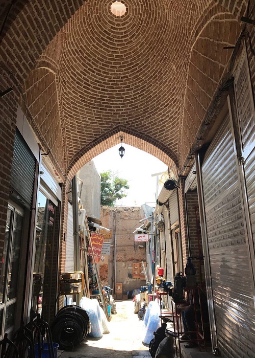 مرمت 4 بنای تاریخی در شهر اردبیل