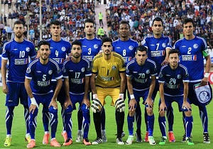 چک 3 میلیاردی استقلال خوزستان پاس نشد