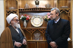 پیام تسلیت رئیس مجلس به مناسبت درگذشت حجت الاسلام و المسلمین رسولی اراکی