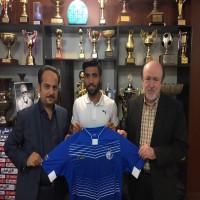 قرارداد فرشید اسماعیلی دو فصل دیگر تمدید شد