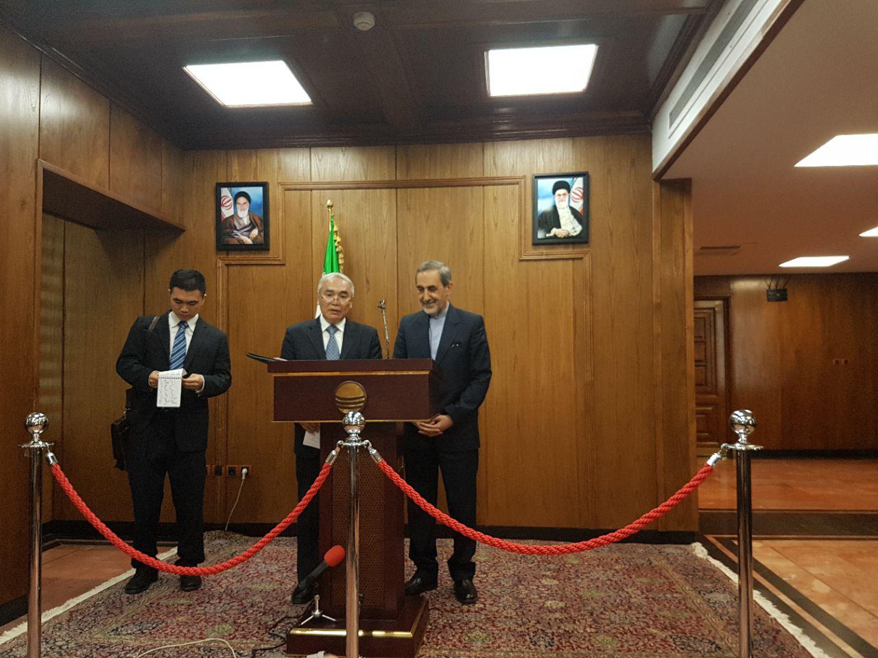 اقدام ایران در آتش&zwnj;بس سوریه اقدامی مناسب برای حل سیاسی بحران سوریه بود/به مصلحت کویت نیست تحت تاثیر آل&zwnj;سعود رفتار کند