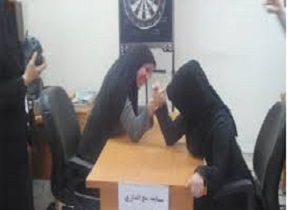 پایان مسابقات مچ اندازی بانوان کردستان با معرفی نفرات برتر