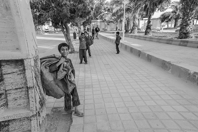 کودک کار معضل اجتماعی اغلب استان ها