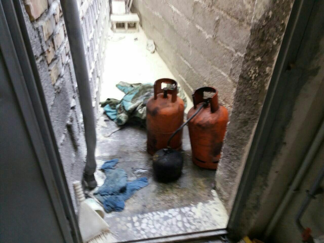 شارژ غیر مجاز گاز پیک نیک در رشت حادثه ساز شد