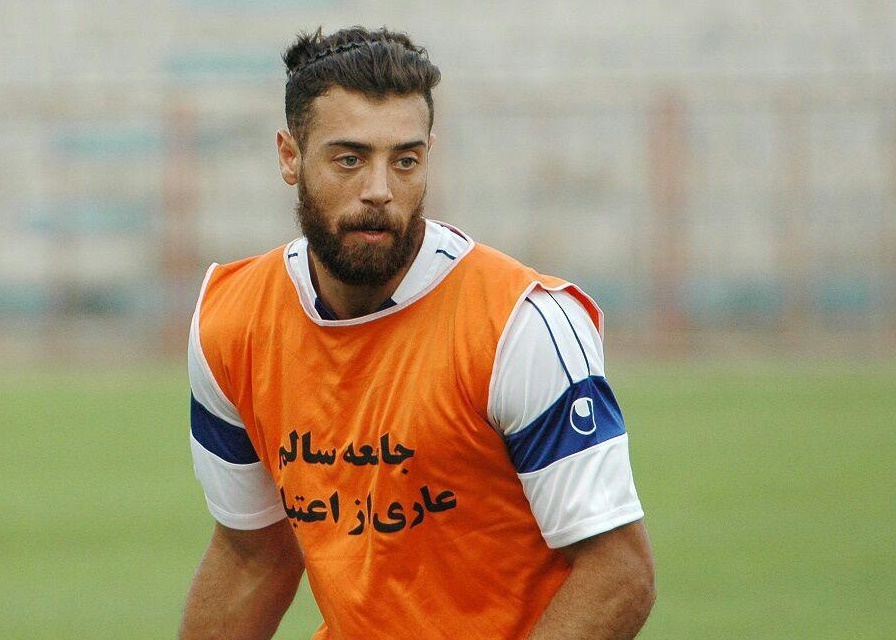 افشین به فولاد پیوست