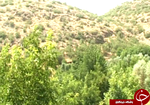 سراب کهمان، جلوه ای از هنرنمایی طبیعت در لرستان