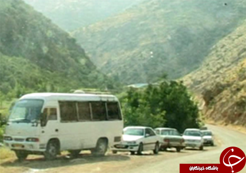 سراب کهمان، جلوه ای از هنرنمایی طبیعت در لرستان