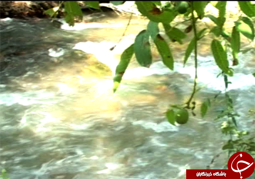 سراب کهمان، جلوه ای از هنرنمایی طبیعت در لرستان