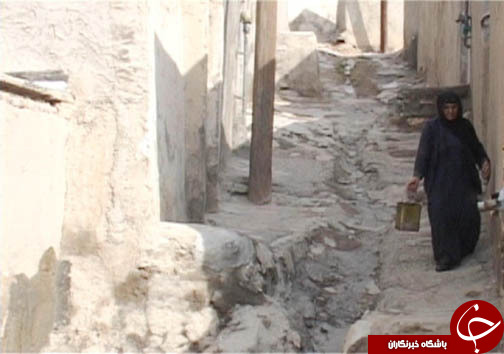 بافت فرسوده نگرانی همیشگی شهروندان لرستانی