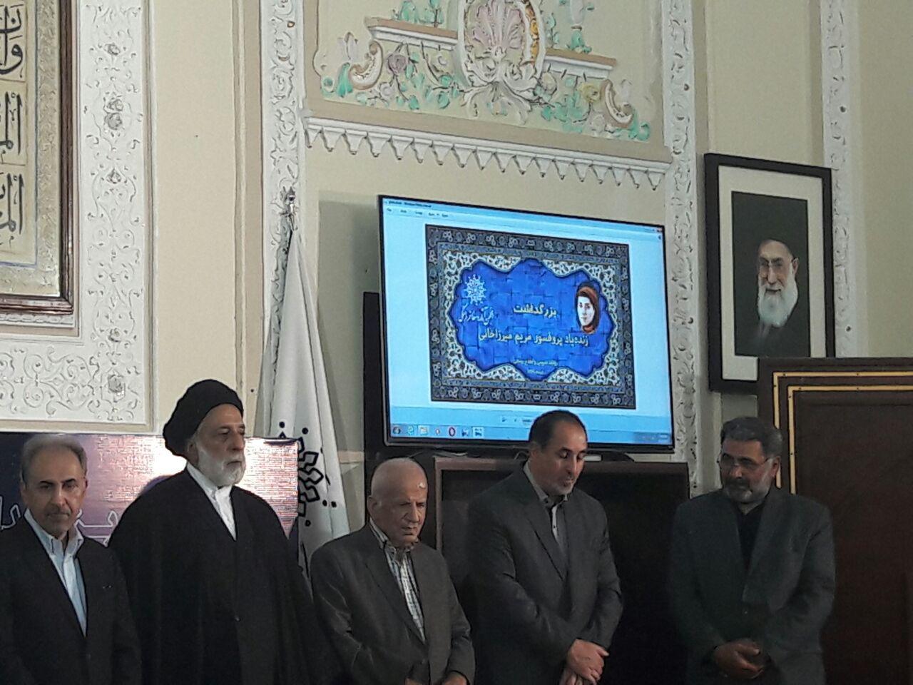 تاکنون هیچ پژوهشگاهی به نام میرزاخانی نامگذاری نشده/اخراج استعداد&zwnj;های ناب شریف به خاطر نداشتن مقاله