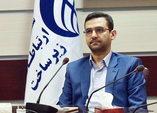 واکنش قابل تامل آذری جهرمی به انتقال سرور تلگرام به ایران+ اینستاپست