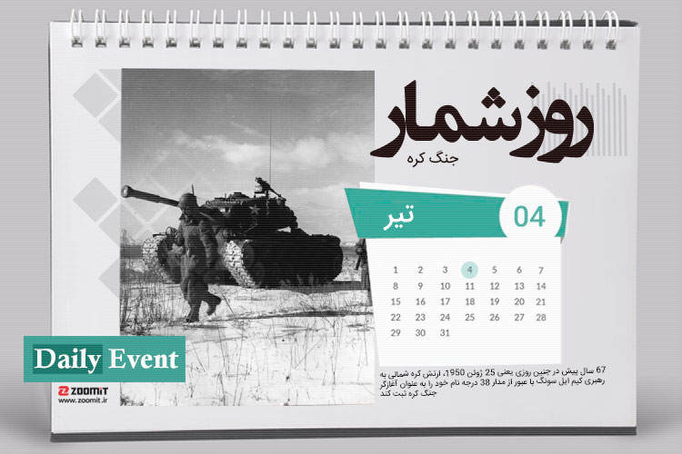 آغاز جنگ کره