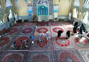 راه اندازی ۶۰۰ مسجد در استان