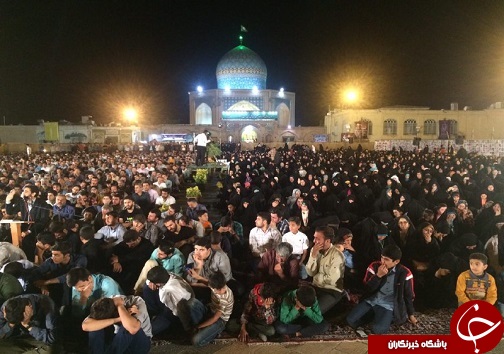 وداع با ماه مبارک رمضان