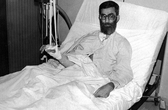گزارش تصویری از ماجرای ترور نافرجام رهبری