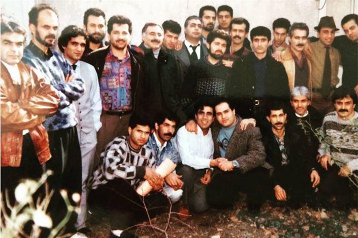 عکس زیرخاکی از بازیگران طنز تلویزیون عکس زیرخاکی از بازیگران طنز تلویزیون