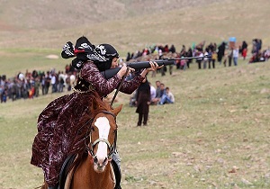 خلخال میزبان جشنواره ملی توانمندی عشایر