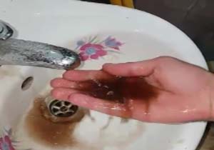 آب شرب یا شیرکاکائو!! + فیلم