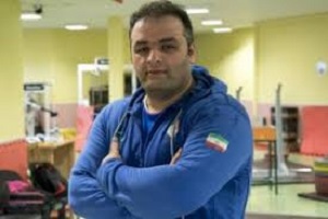 گفتگو با انوشیروانی درباره کناره گیری از سرمربیگری تیم ملی وزنه برداری + فیلم