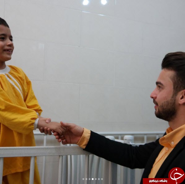 متفاوت&zwnj;ترین پست اینستاگرامی تبریک عید سعید فطر + تصاویر