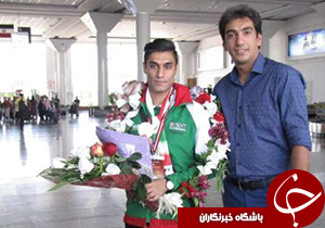 کسب مدال طلای او اسپورت کارگران جهان توسط رزمی کار شیرازی