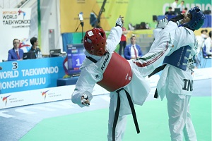 میرحسینی از دور رقابت ها حذف شد