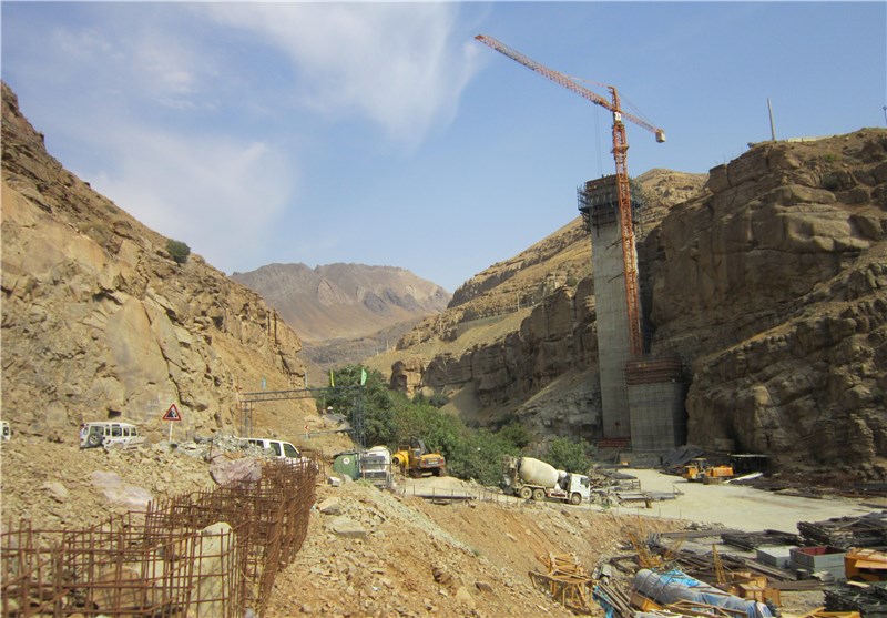 قطعه سوم آزاد راه تهران _شمال کلید حل معما است