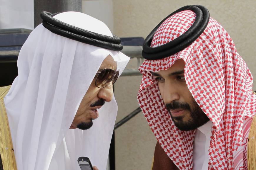 پشت پرده خبرسازی&zwnj;های سعودی علیه ایران / &laquo;بن سلمان&raquo; رویاهایش را از جنگ با ایران به بازی رسانه&zwnj;ای، تقلیل داد!