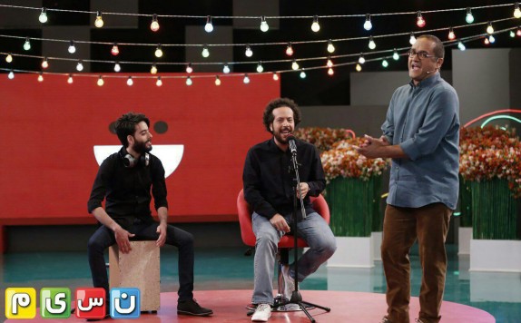 سه اجرا از سینا حجازی در خندوانه/ اجرای خیریه حامد همایون برای کودکان بی&zwnj;سرپرست